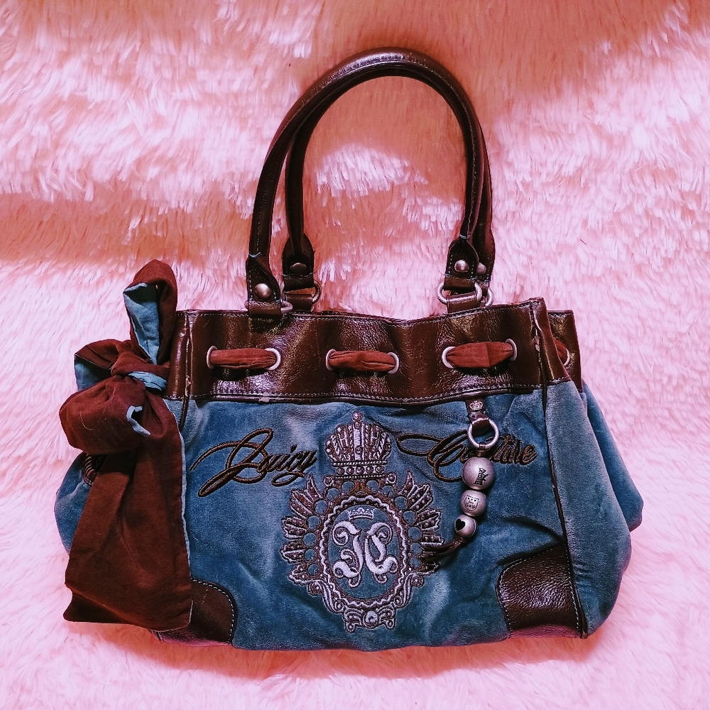 Vintage Juicy Couture Daydreamer Purse